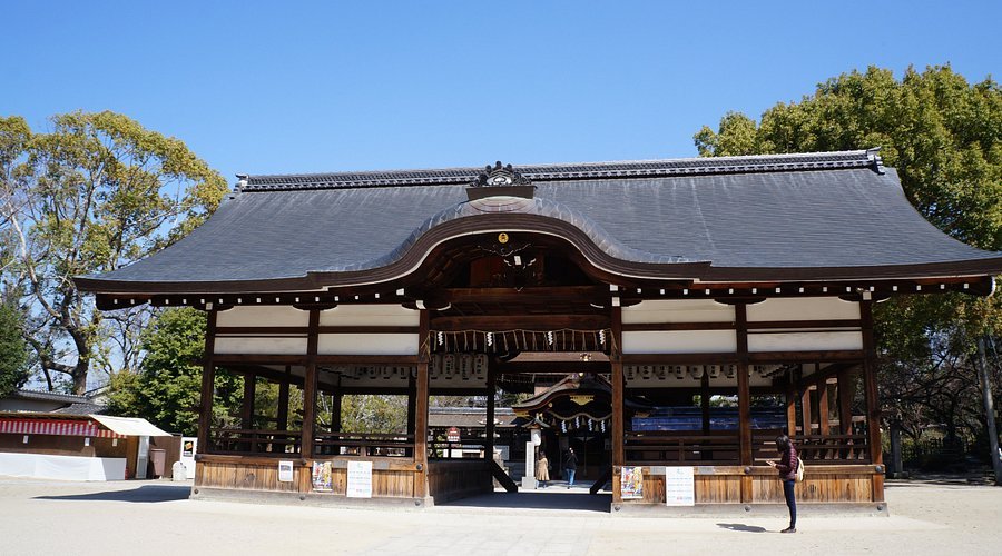 ⛩️ 후지노모리 신사 이미지 1